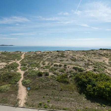 тропикана ホテル プリモルスコ