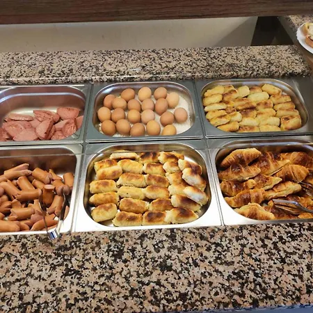 Hotell тропикана