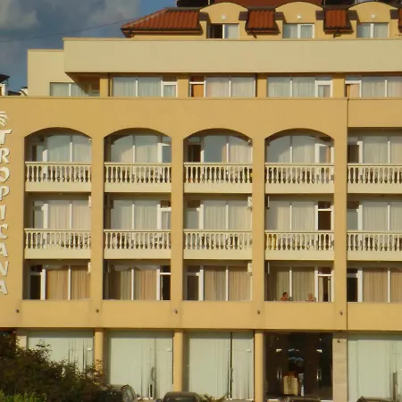 тропикана 2* Primorsko