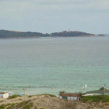 тропикана 2* プリモルスコ