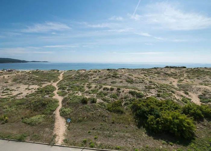 тропикана Hotel Primorsko