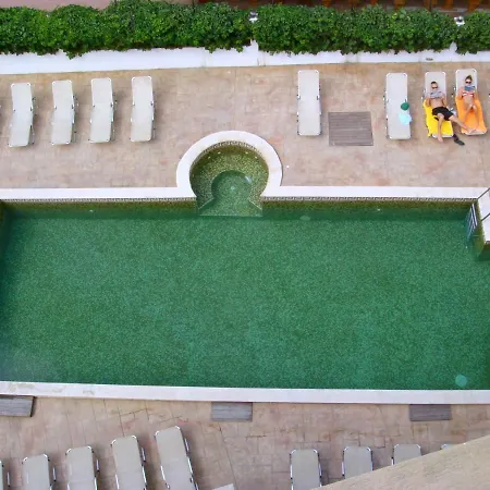 Otel тропикана Primorsko