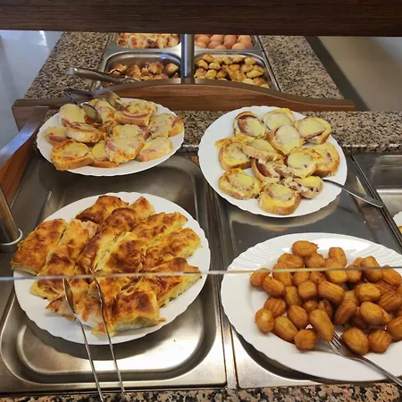 Otel тропикана Primorsko