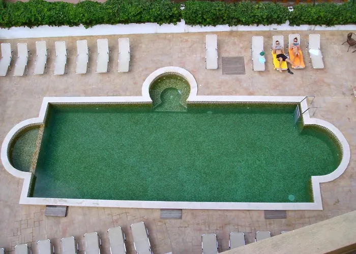 Hotel тропикана Primorsko