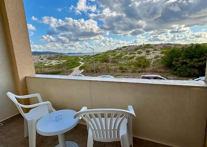 Hotel тропикана