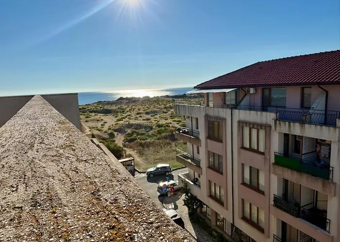 Hotel тропикана