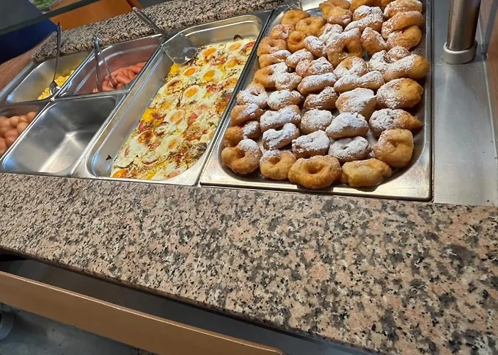 Hotel тропикана Primorsko